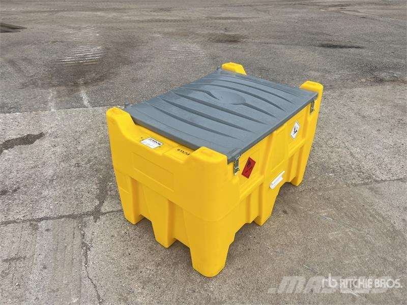 Emiliana Serbatoi CARRYTANK 440/CM 440 L Poly Portable Diesel Transf Паливні та присадочні баки