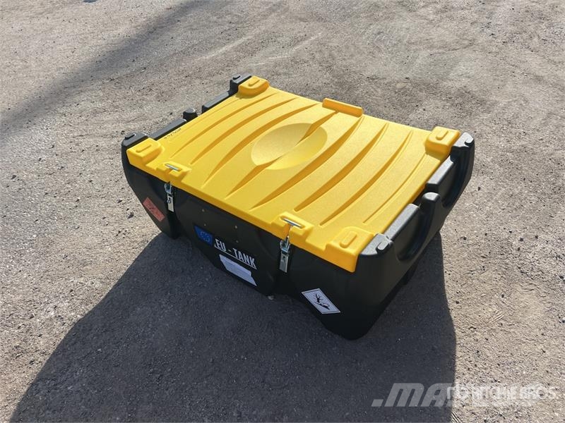 Emiliana Serbatoi Carrytank 220CM 220 L Poly Portable Diesel Transfe Fuel and additive tanks