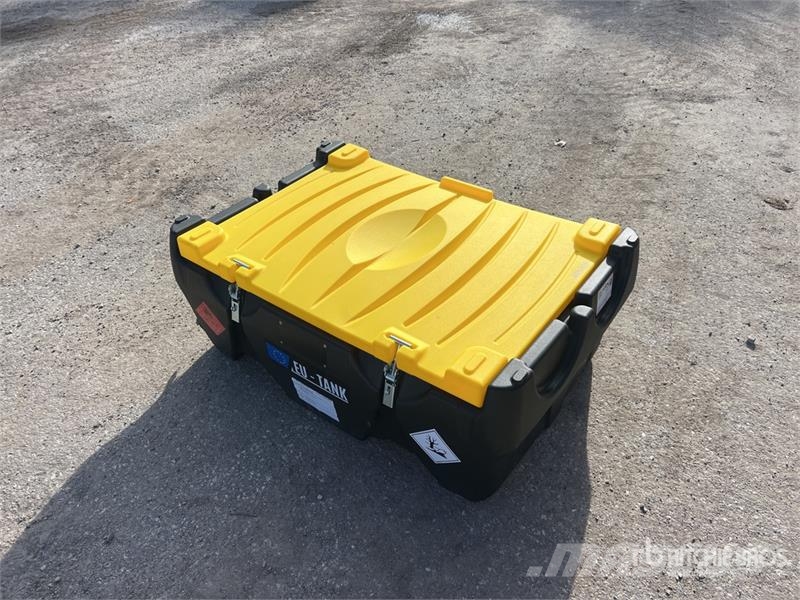 Emiliana Serbatoi Carrytank 220CM 220 L Poly Portable Diesel Transfe Fuel and additive tanks