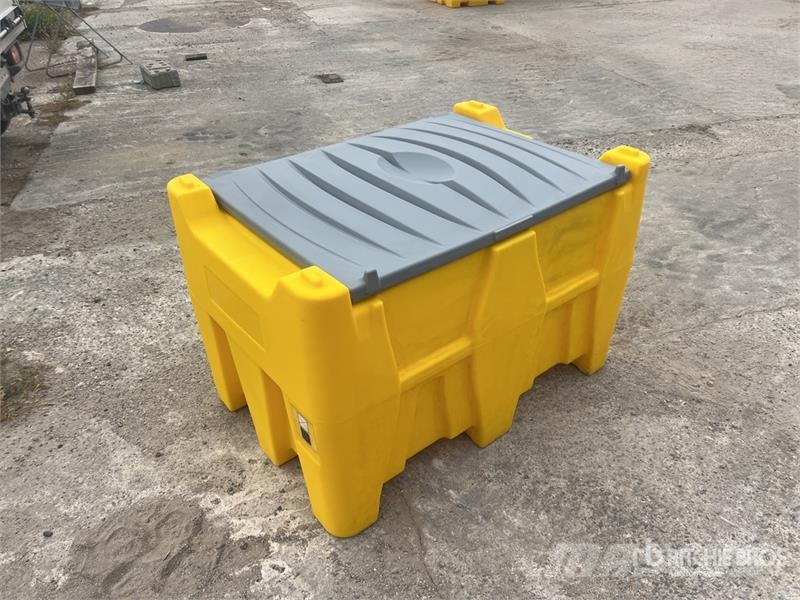 Emiliana Serbatoi CARRYTANG 440/CM 440 L Poly Portable Diesel Transf Паливні та присадочні баки