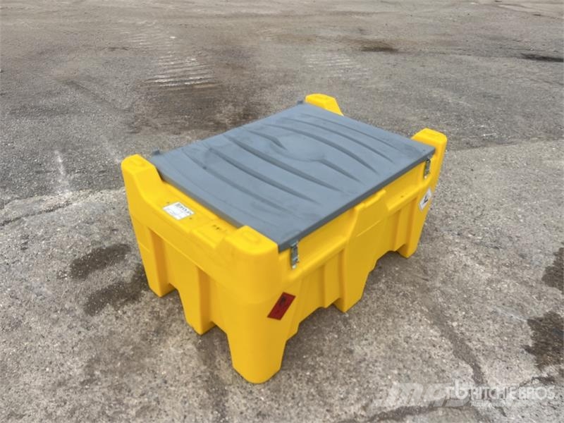 Emiliana Serbatoi CARRYTANG 330CM 330 L Poly Portable Diesel Transfe Паливні та присадочні баки