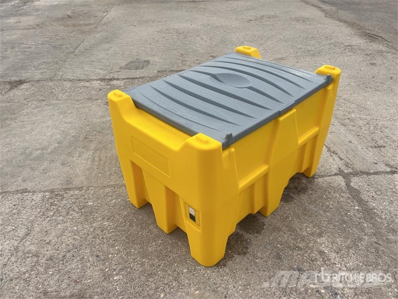 Emiliana Serbatoi CARRYTANK 440/CM 440 L Poly Portable Diesel Transf Паливні та присадочні баки