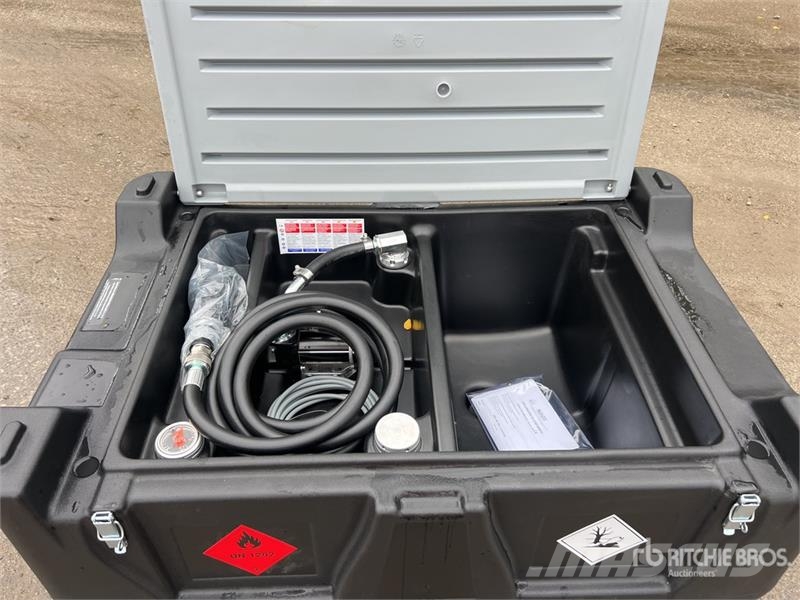 Emiliana Serbatoi Carrytank 400CM 440 L Poly Portable Diesel Transfe Bränsle och tillsatstankar