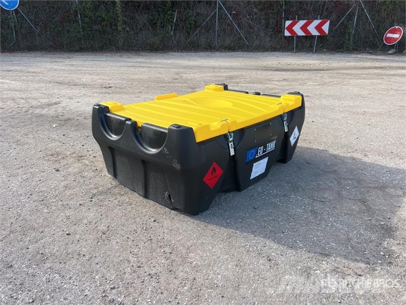 Emiliana Serbatoi Carrytank 220CM 220 L Poly Portable Diesel Transfe Fuel and additive tanks