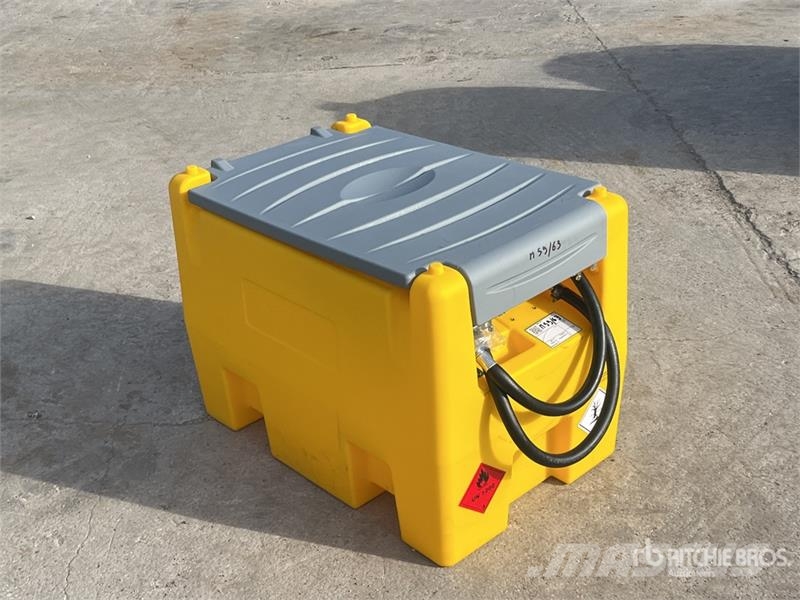 Emiliana Serbatoi CARRYTANK 220CM 220 L Poly Portable Diesel Transfe Паливні та присадочні баки