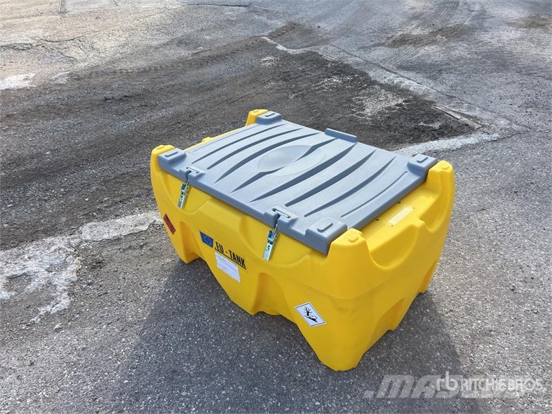 Emiliana Serbatoi Carrytank 330CM 330 L Poly Portable Diesel Transfe صهاريج الوقود والصهاريج الإضافية