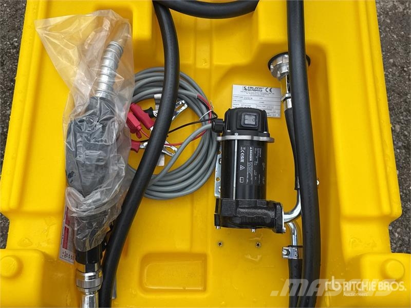 Emiliana Serbatoi Carrytank 220CM Reservoir A Carburant (Non Utilise Баки для топлива и присадок