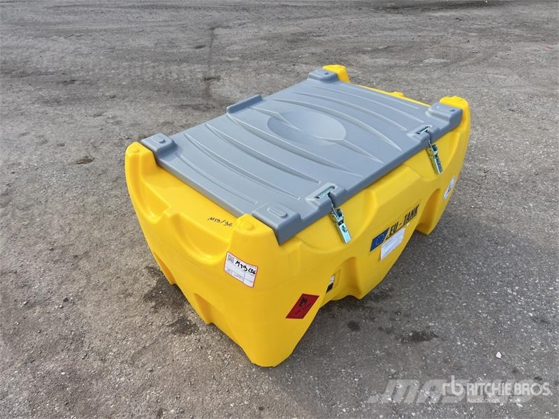 Emiliana Serbatoi Carrytank 330CM 330 L Poly Portable Diesel Transfe صهاريج الوقود والصهاريج الإضافية