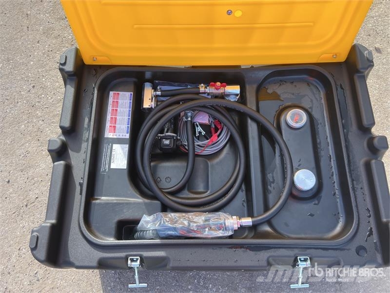 Emiliana Serbatoi Carrytank 220CM 220 L Poly Portable Diesel Transfe Fuel and additive tanks