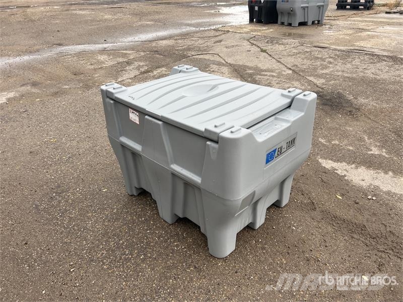 Emiliana Serbatoi Carrytank 400CM 440 L Poly Portable Diesel Transfe Bränsle och tillsatstankar