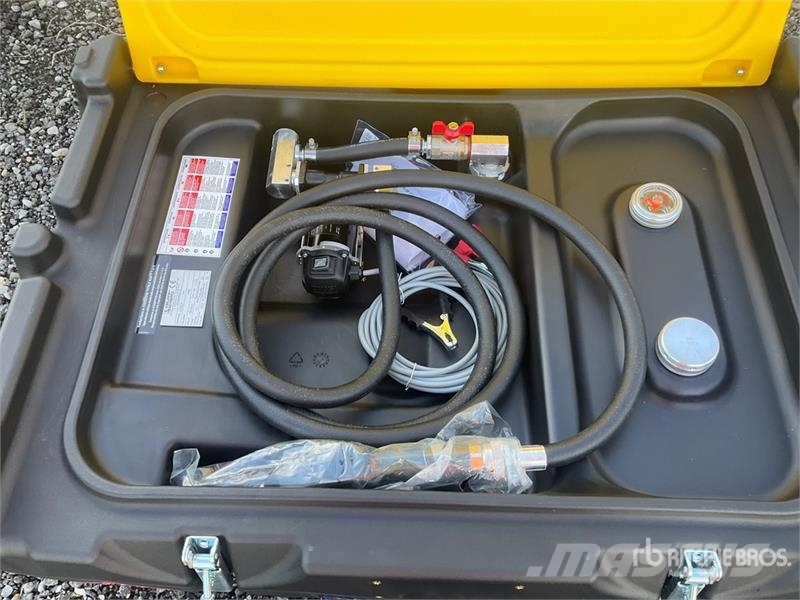 Emiliana Serbatoi Carrytank 220PK 220 L Poly Portable Diesel Transfe Резервоари за гориво и добавки