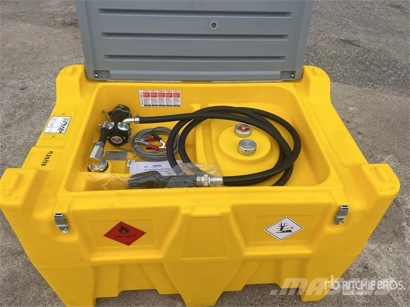 Emiliana Serbatoi CARRYTANG 440/CM 440 L Poly Portable Diesel Transf Паливні та присадочні баки