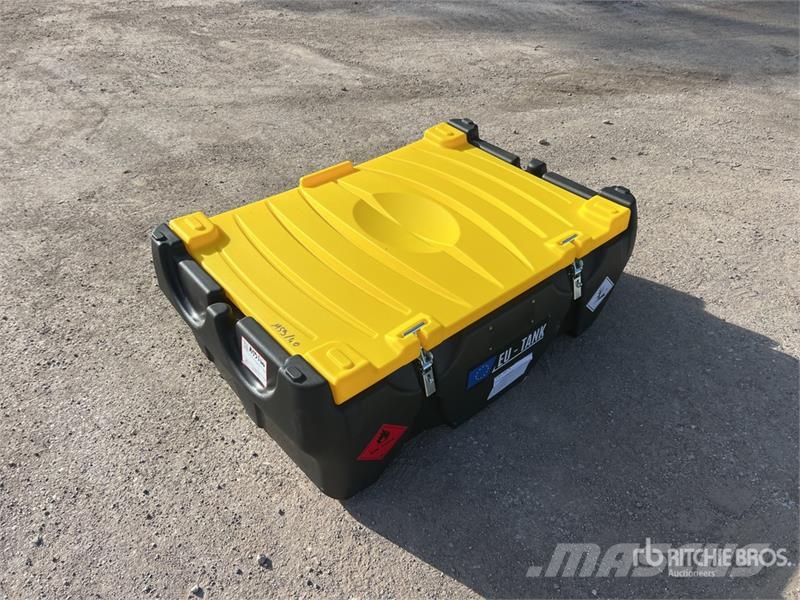 Emiliana Serbatoi Carrytank 220CM 220 L Poly Portable Diesel Transfe Fuel and additive tanks