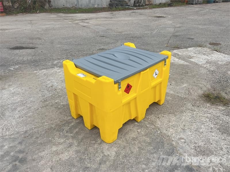 Emiliana Serbatoi CARRYTANG 440/CM 440 L Poly Portable Diesel Transf Паливні та присадочні баки