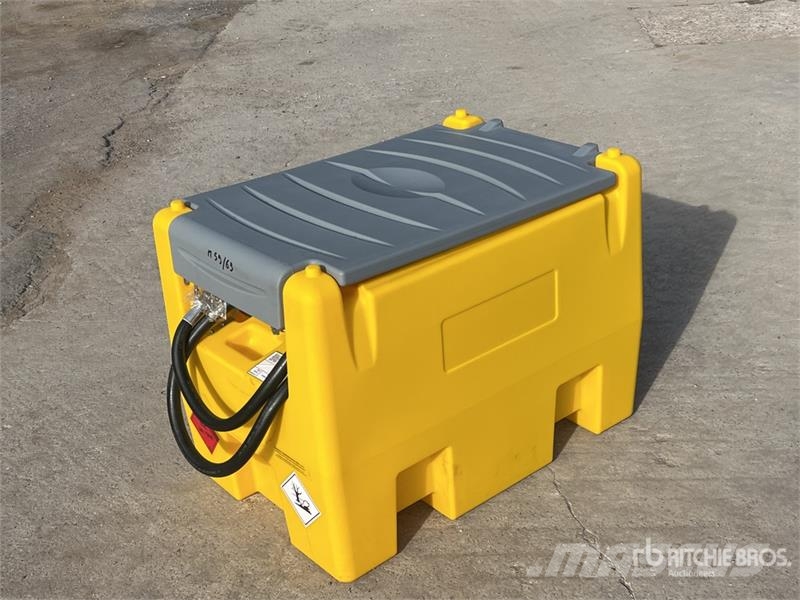 Emiliana Serbatoi CARRYTANK 220CM 220 L Poly Portable Diesel Transfe Паливні та присадочні баки