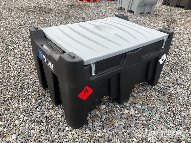 Emiliana Serbatoi Carrytank330 330 L Portable Poly Diesel 330 L Poly Резервоари за гориво и добавки
