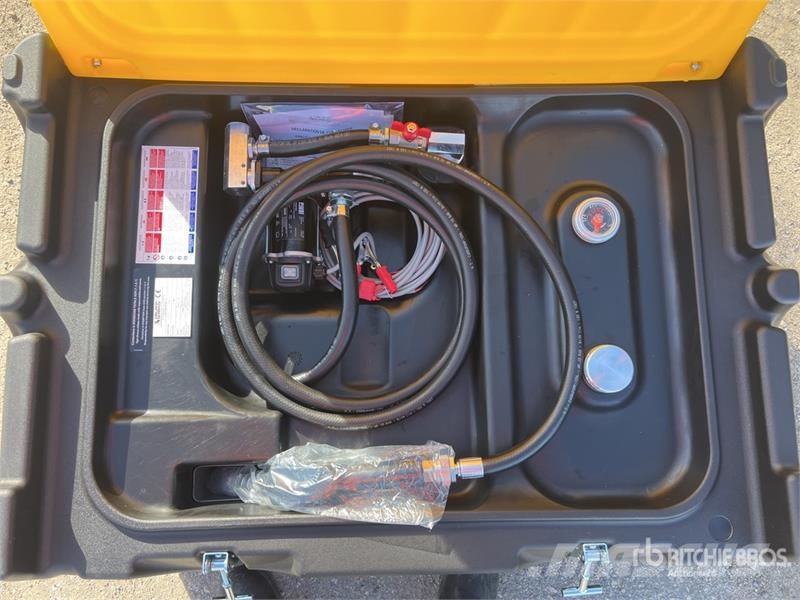 Emiliana Serbatoi Carrytank 220CM 220 L Poly Portable Diesel Transfe Fuel and additive tanks