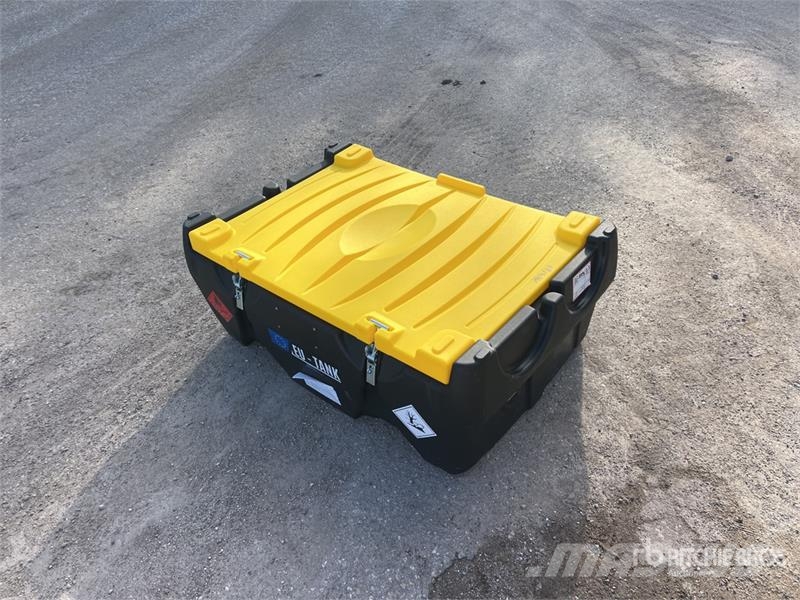 Emiliana Serbatoi Carrytank 220CM 220 L Poly Portable Diesel Transfe Fuel and additive tanks
