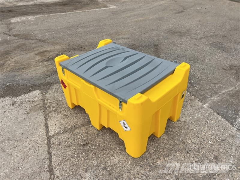 Emiliana Serbatoi CARRYTANK 330CM 330 L Poly Portable Diesel Transfe Паливні та присадочні баки