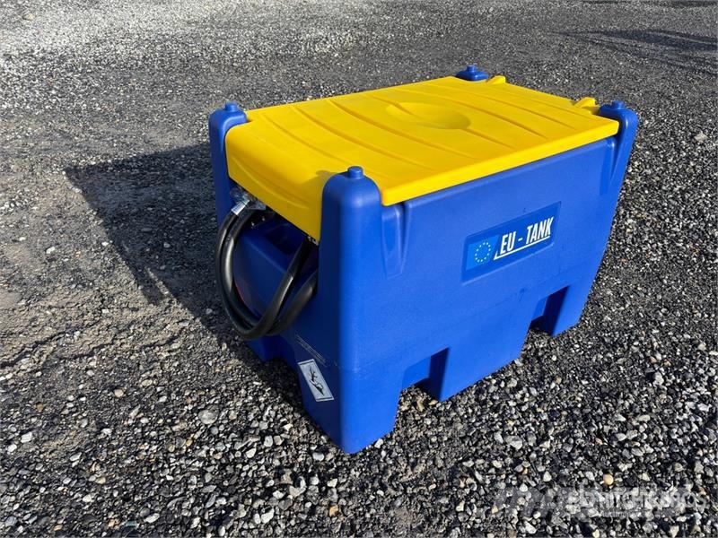 Emiliana Serbatoi Carrytank 220PK 220 L Poly Portable Diesel Transfe صهاريج الوقود والصهاريج الإضافية