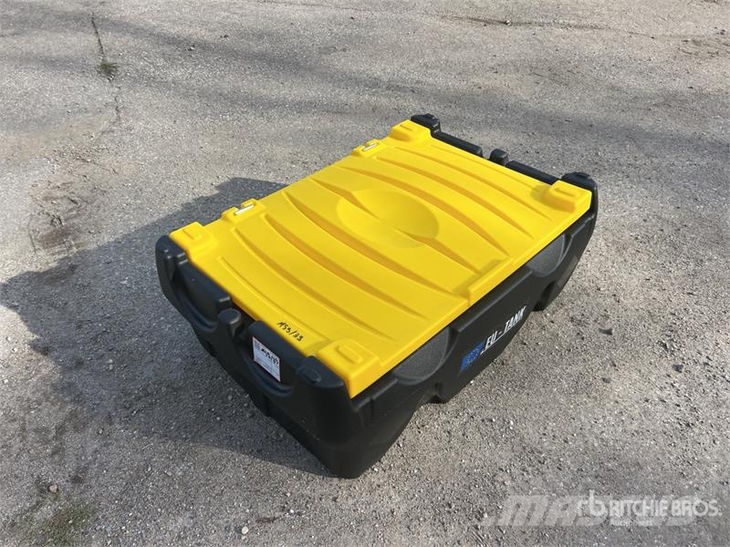 Emiliana Serbatoi Carrytank 220CM 220 L Poly Portable Diesel Transfe Fuel and additive tanks