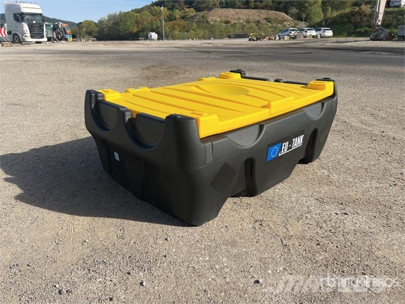 Emiliana Serbatoi Carrytank 220CM 220 L Poly Portable Diesel Transfe Fuel and additive tanks