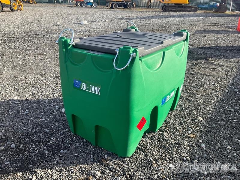Emiliana Serbatoi CTK 600 Fuel Tank (Unused) Üzemanyag- és adaléktartályok