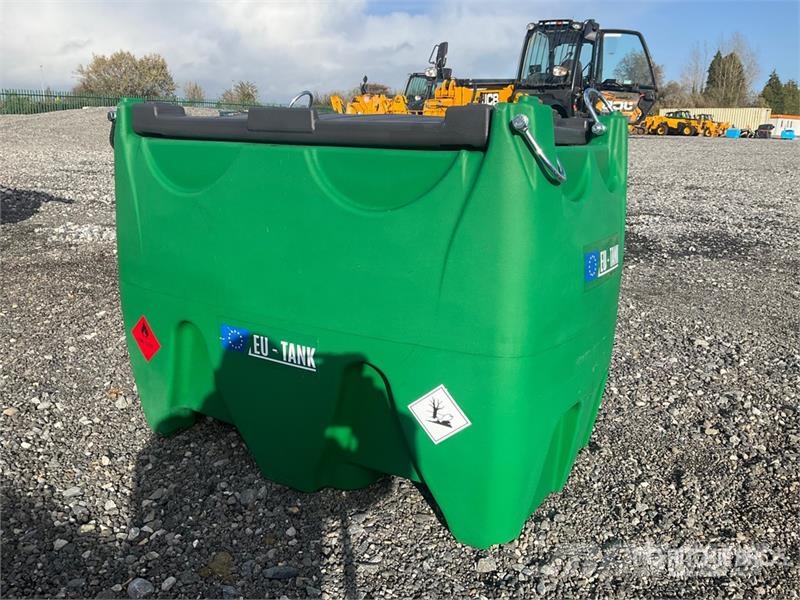 Emiliana Serbatoi CTK 600 Fuel Tank (Unused) Üzemanyag- és adaléktartályok