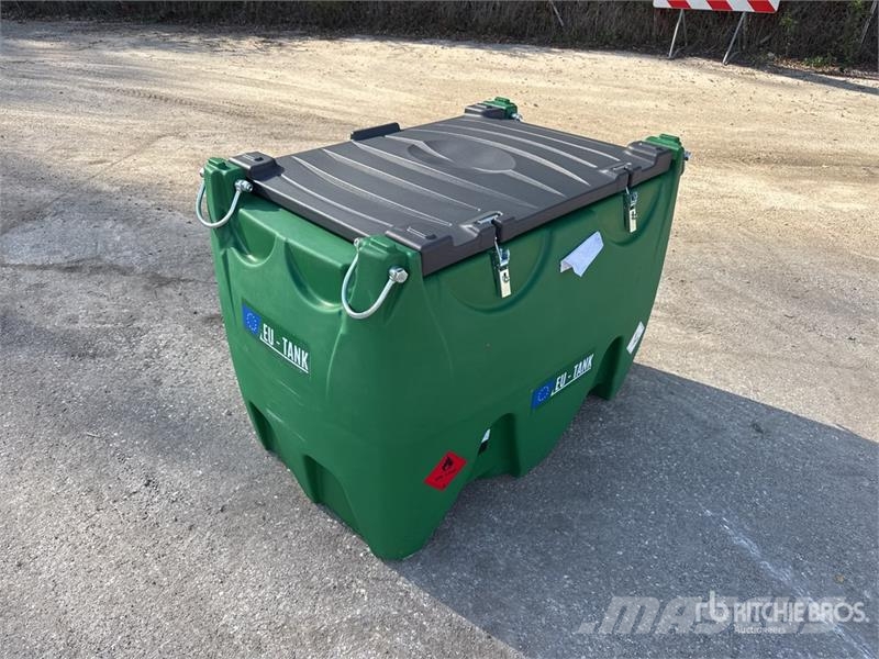 Emiliana Serbatoi CTK600CM 600 L Fuel Tank (Unused) صهاريج الوقود والصهاريج الإضافية