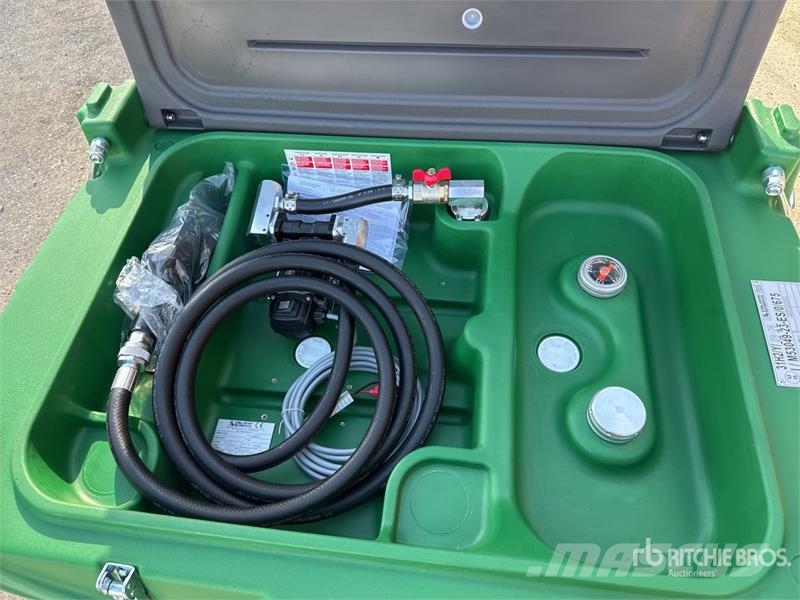 Emiliana Serbatoi CTK600CM 600 L Fuel Tank (Unused) صهاريج الوقود والصهاريج الإضافية