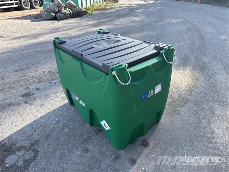 Emiliana Serbatoi CTK600CM 600 L Fuel Tank (Unused) صهاريج الوقود والصهاريج الإضافية