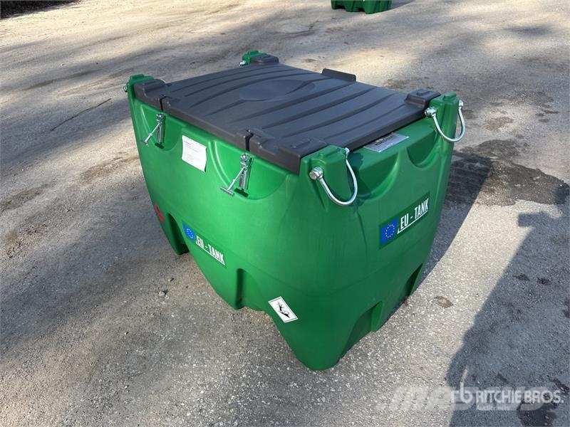Emiliana Serbatoi CTK600CM 600 L Fuel Tank (Unused) صهاريج الوقود والصهاريج الإضافية