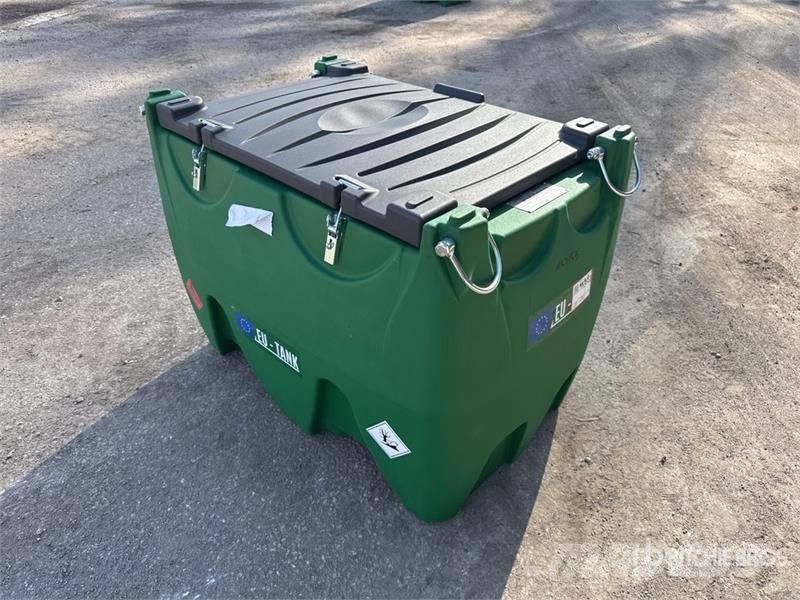 Emiliana Serbatoi CTK600CM 600 L Fuel Tank (Unused) صهاريج الوقود والصهاريج الإضافية