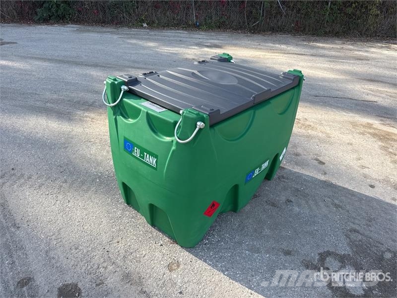 Emiliana Serbatoi CTK600CM 600 L Fuel Tank (Unused) صهاريج الوقود والصهاريج الإضافية