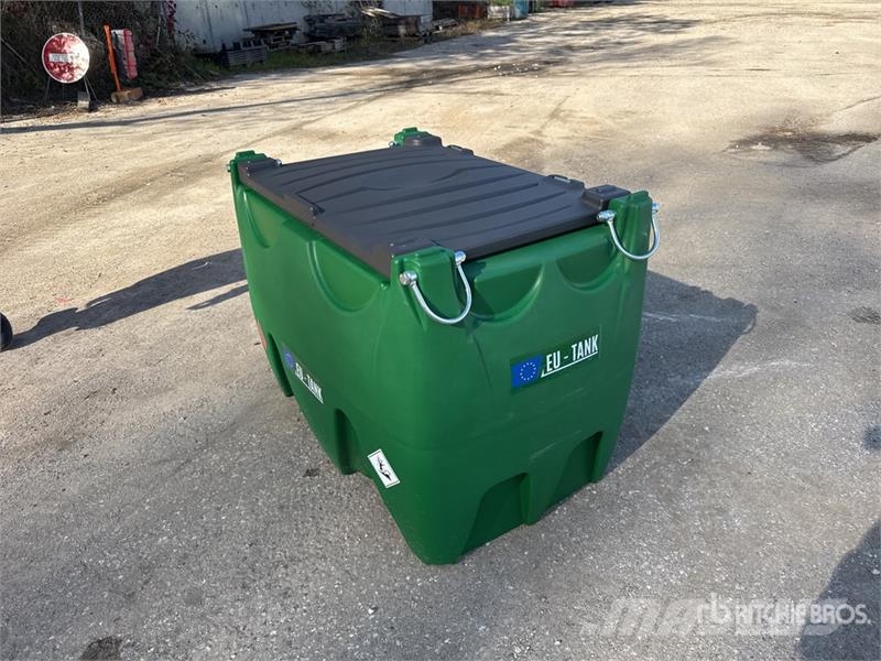 Emiliana Serbatoi CTK600CM 600 L Fuel Tank (Unused) صهاريج الوقود والصهاريج الإضافية