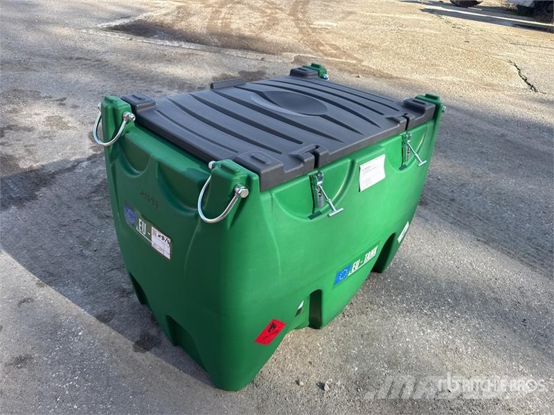 Emiliana Serbatoi CTK600CM 600 L Fuel Tank (Unused) صهاريج الوقود والصهاريج الإضافية