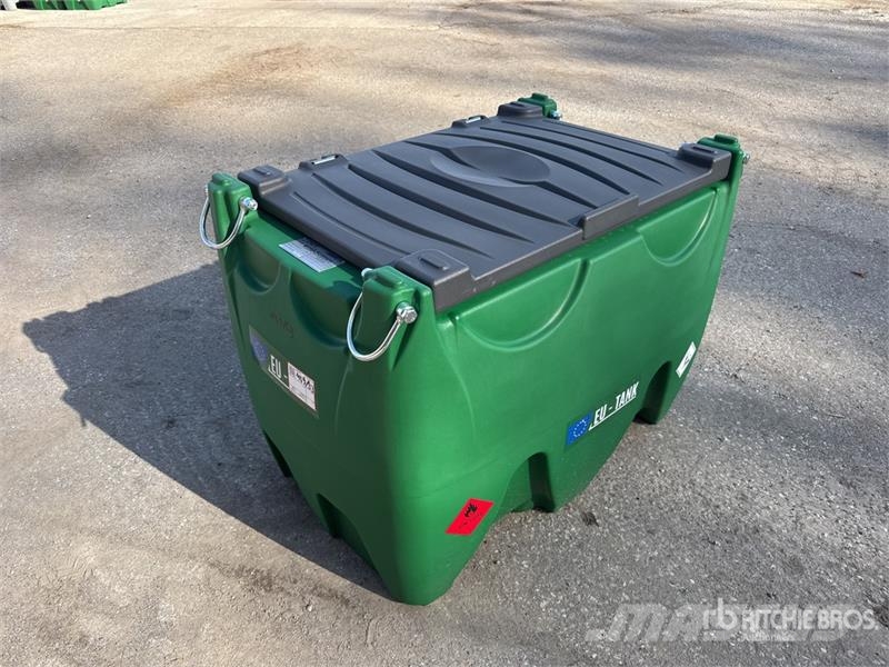 Emiliana Serbatoi CTK600CM 600 L Fuel Tank (Unused) صهاريج الوقود والصهاريج الإضافية