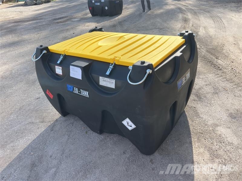 Emiliana Serbatoi CTK900CM 980 L Fuel Tank (Unused) صهاريج الوقود والصهاريج الإضافية