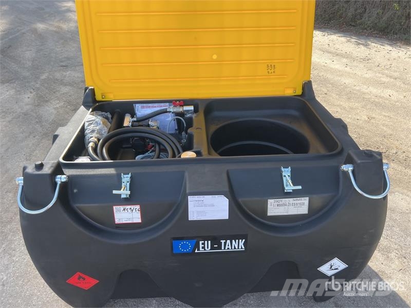 Emiliana Serbatoi CTK900CM 980 L Fuel Tank (Unused) صهاريج الوقود والصهاريج الإضافية