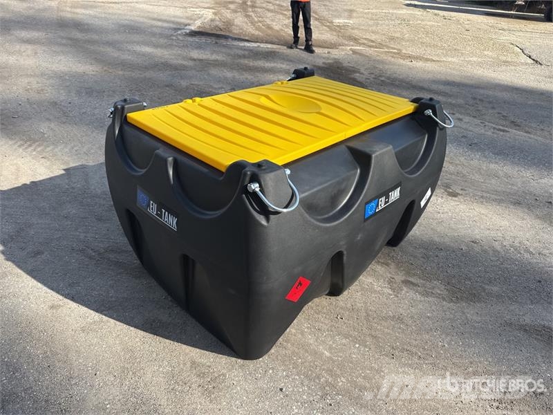 Emiliana Serbatoi CTK900CM 900 L Fuel Tank (Unused) صهاريج الوقود والصهاريج الإضافية