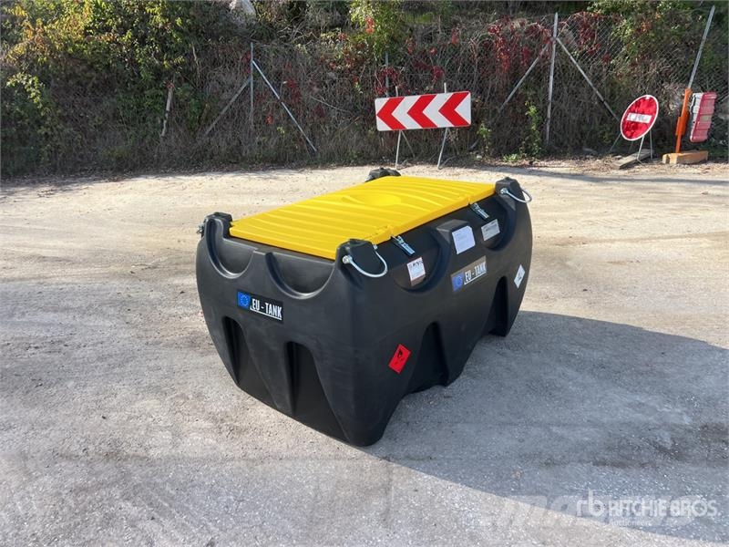 Emiliana Serbatoi CTK900CM 980 L Fuel Tank (Unused) صهاريج الوقود والصهاريج الإضافية