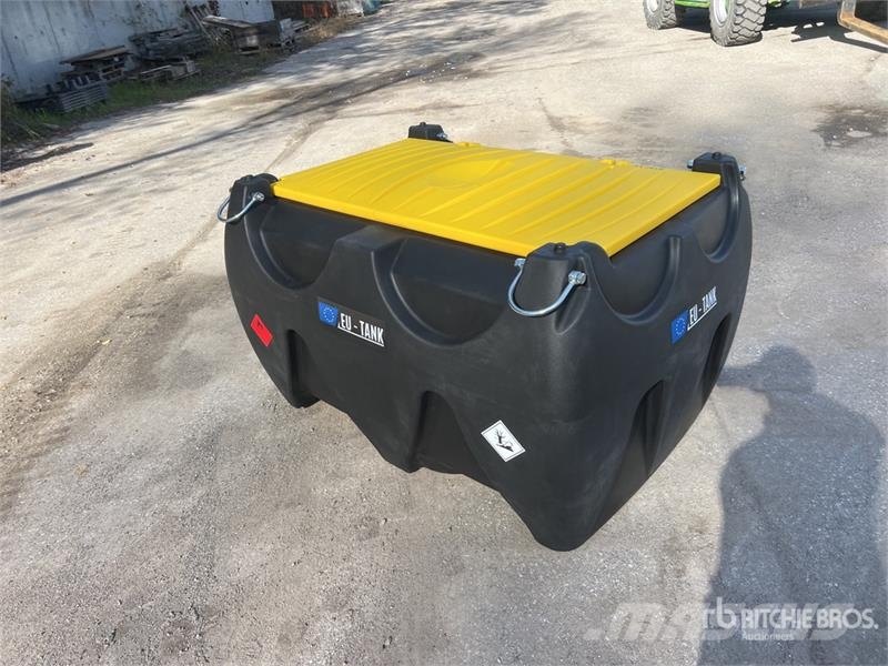 Emiliana Serbatoi CTK900CM 980 L Fuel Tank (Unused) صهاريج الوقود والصهاريج الإضافية
