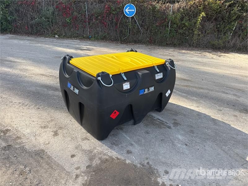 Emiliana Serbatoi CTK900CM 900 L Fuel Tank (Unused) صهاريج الوقود والصهاريج الإضافية