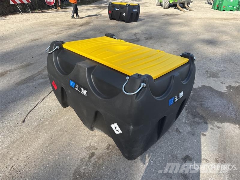 Emiliana Serbatoi CTK900CM 900 L Fuel Tank (Unused) صهاريج الوقود والصهاريج الإضافية