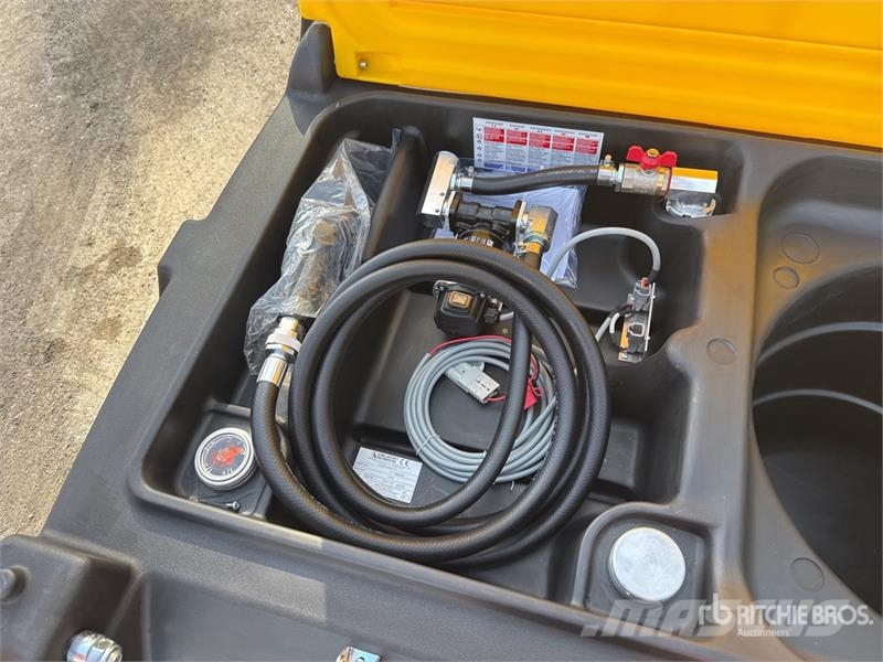 Emiliana Serbatoi CTK900CM 900 L Fuel Tank (Unused) صهاريج الوقود والصهاريج الإضافية
