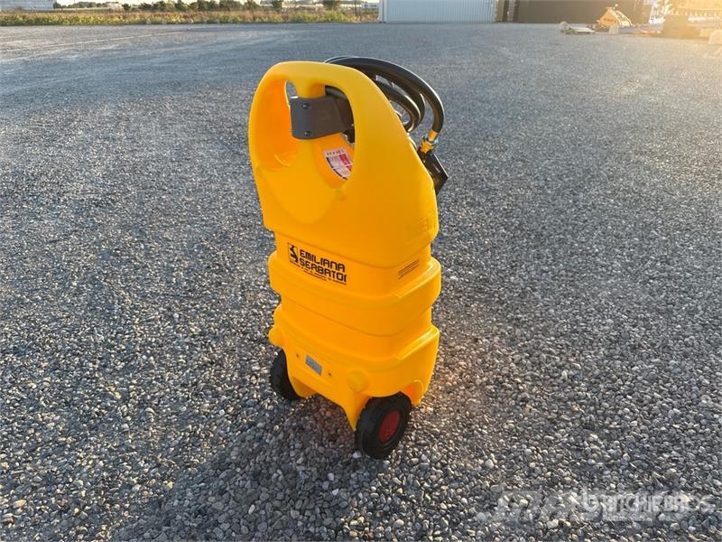 Emiliana Serbatoi Emilcaddy 110 Depósitos de combustible y aditivos