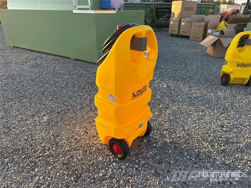 Emiliana Serbatoi Emilcaddy 110 Fuel and additive tanks