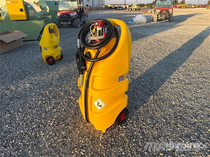 Emiliana Serbatoi Emilcaddy 110 Depósitos de combustible y aditivos