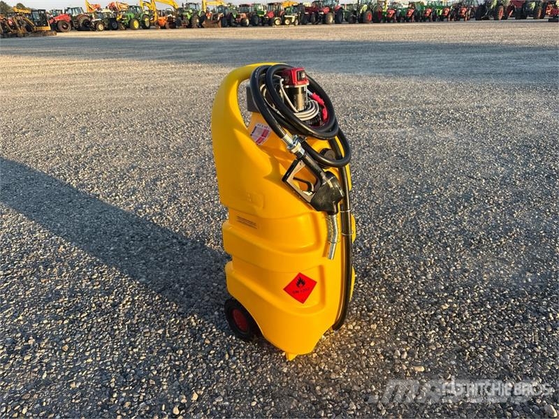 Emiliana Serbatoi Emilcaddy 110 Depósitos de combustible y aditivos