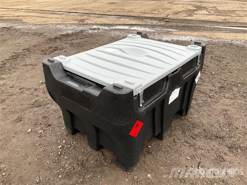 Emiliana Serbatoi EU-TANK 330PK Portable Poly 330 L Poly Portable Di Üzemanyag- és adaléktartályok